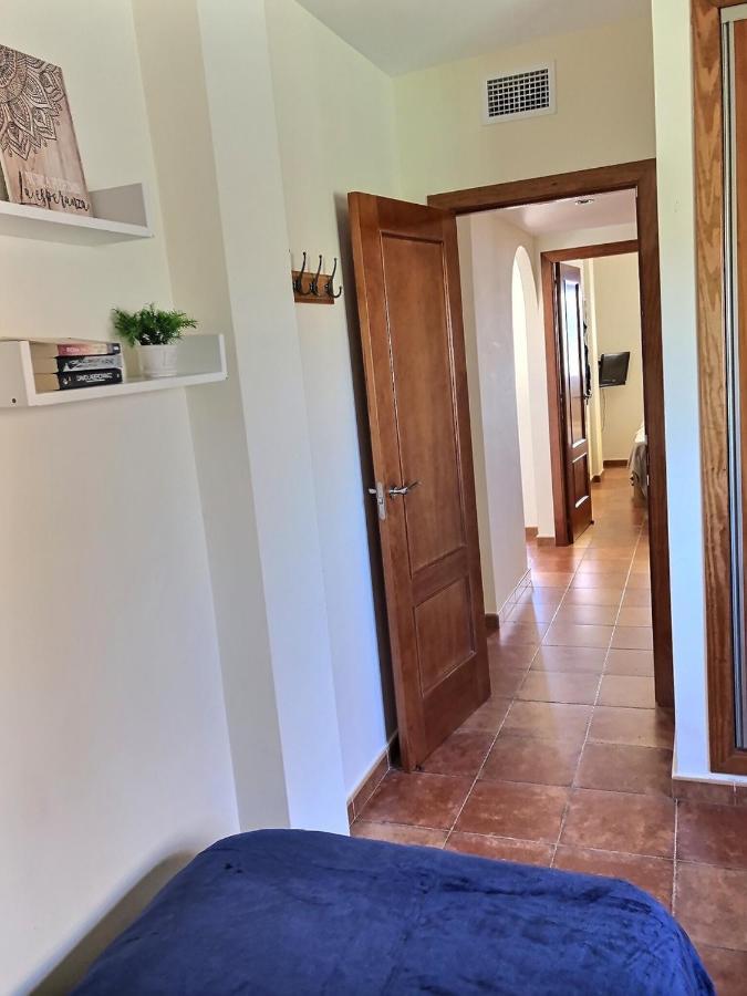 Appartement Penthouse Mojon Hills à Isla Plana Extérieur photo