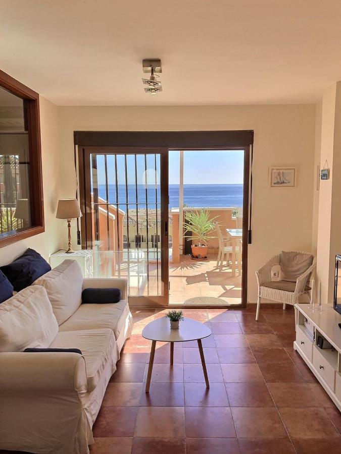 Appartement Penthouse Mojon Hills à Isla Plana Extérieur photo